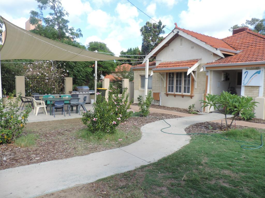 Victoria Park Lodge Перт Екстер'єр фото