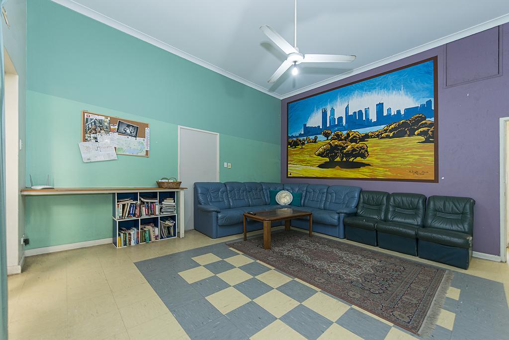 Victoria Park Lodge Перт Екстер'єр фото