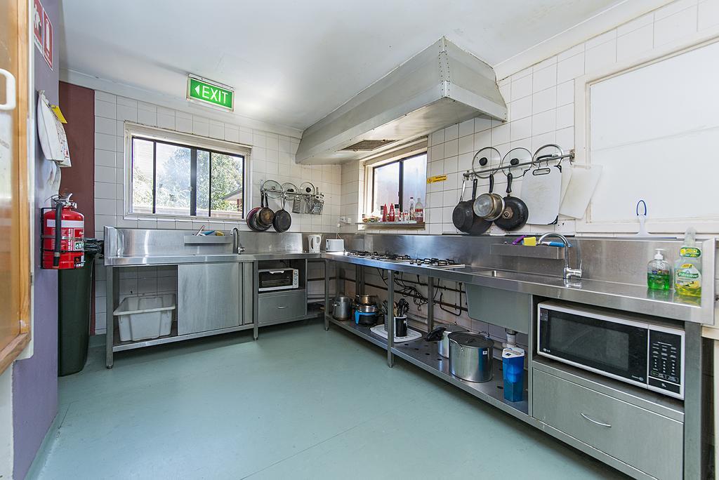 Victoria Park Lodge Перт Екстер'єр фото