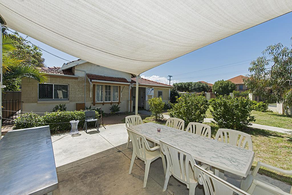 Victoria Park Lodge Перт Екстер'єр фото